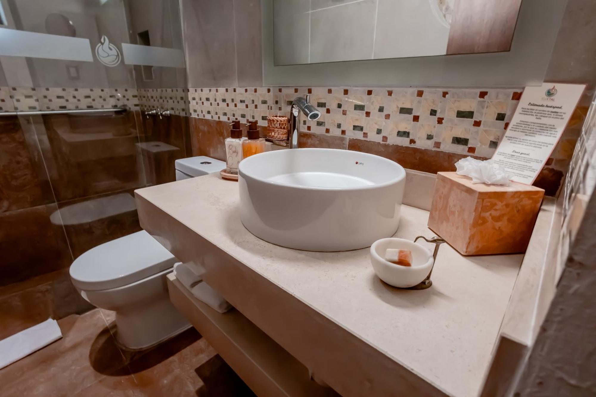 Kuxtal Hotel Boutique Merida Bagian luar foto