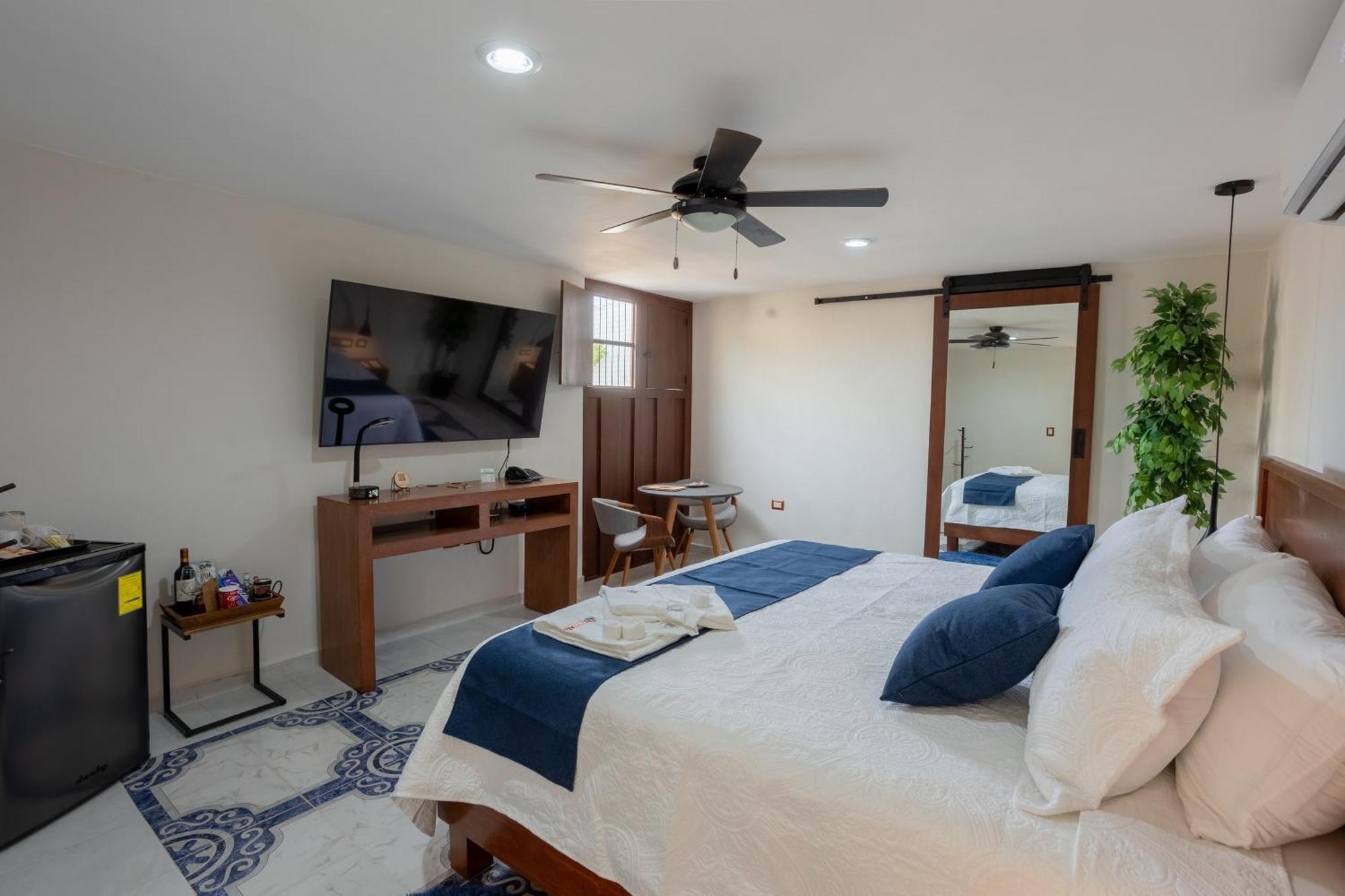 Kuxtal Hotel Boutique Merida Bagian luar foto